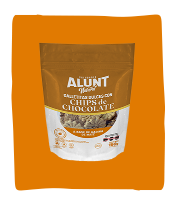 chips chocolate Alunt